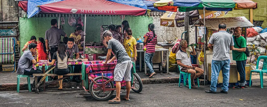 Filipino Street Food