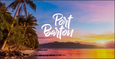 Port Barton Visitors Guide