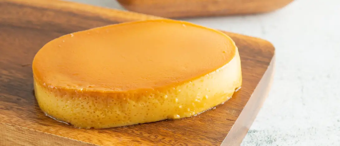 Leche Flan