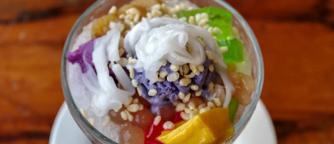 Halo-Halo