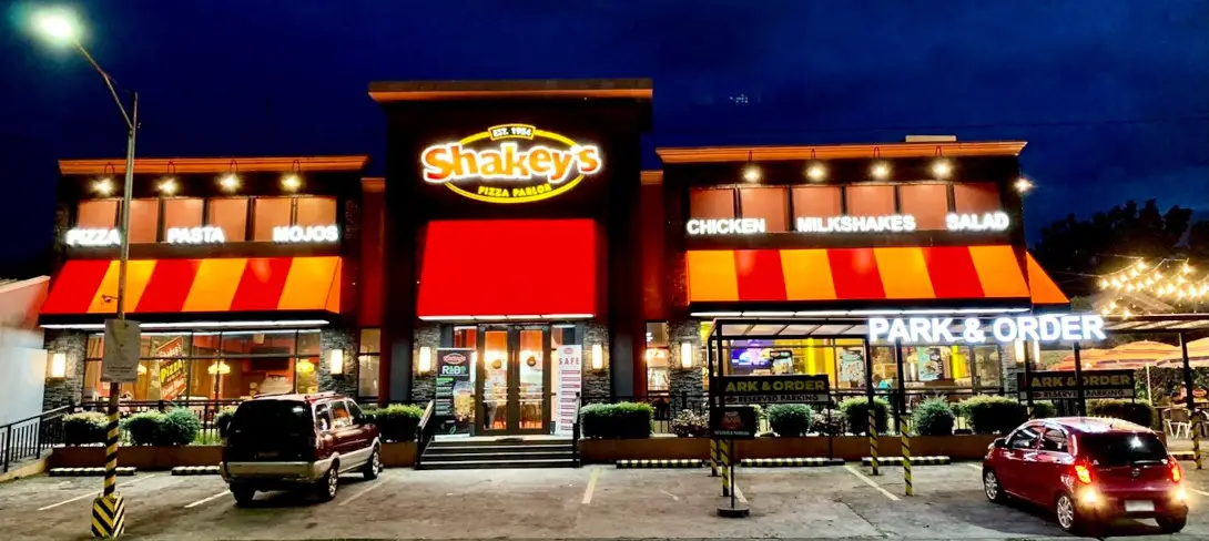 Shakey's Park & Order Store