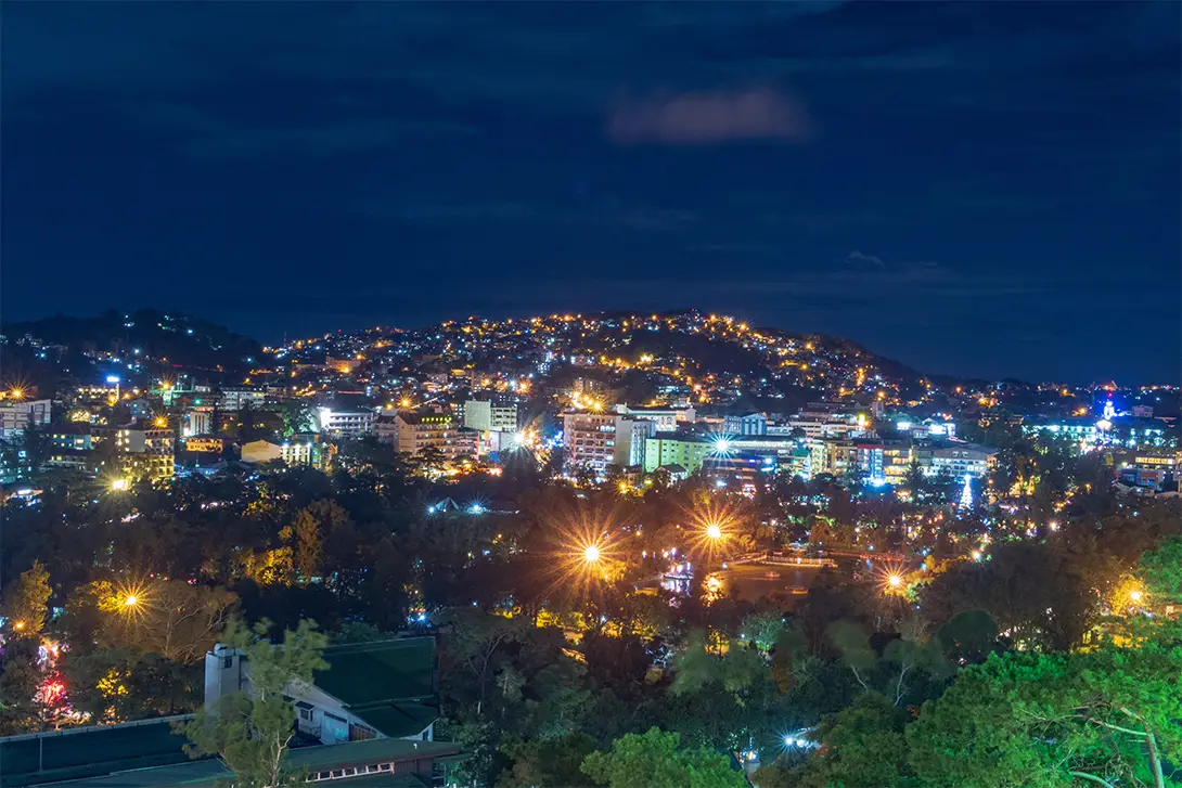 Baguio City
