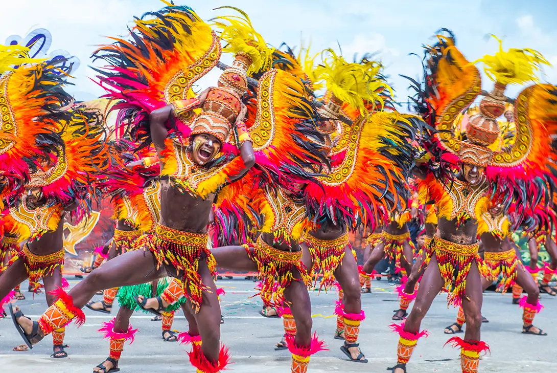Iloilo's Dinagyang