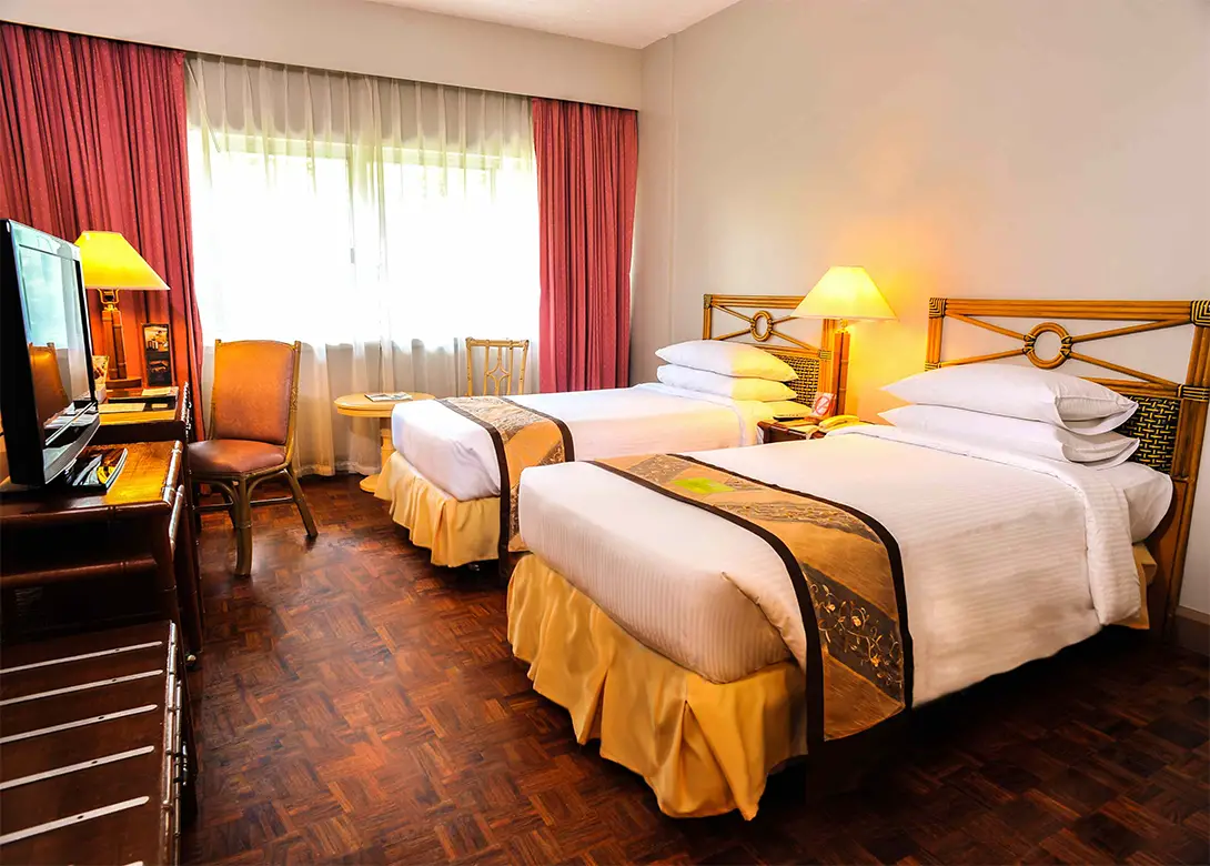Room at Waterfront Insular Hotel Davao