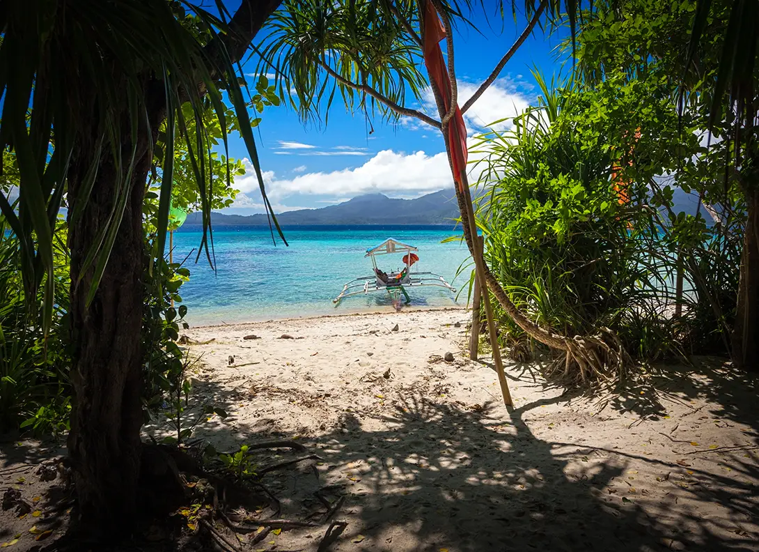 Mantigue Island
