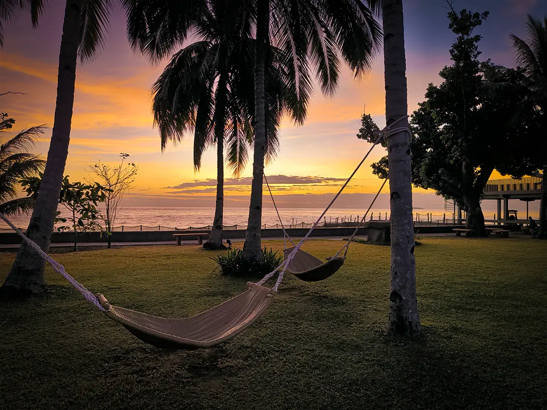 Nouveau Resort on Camiguin Island