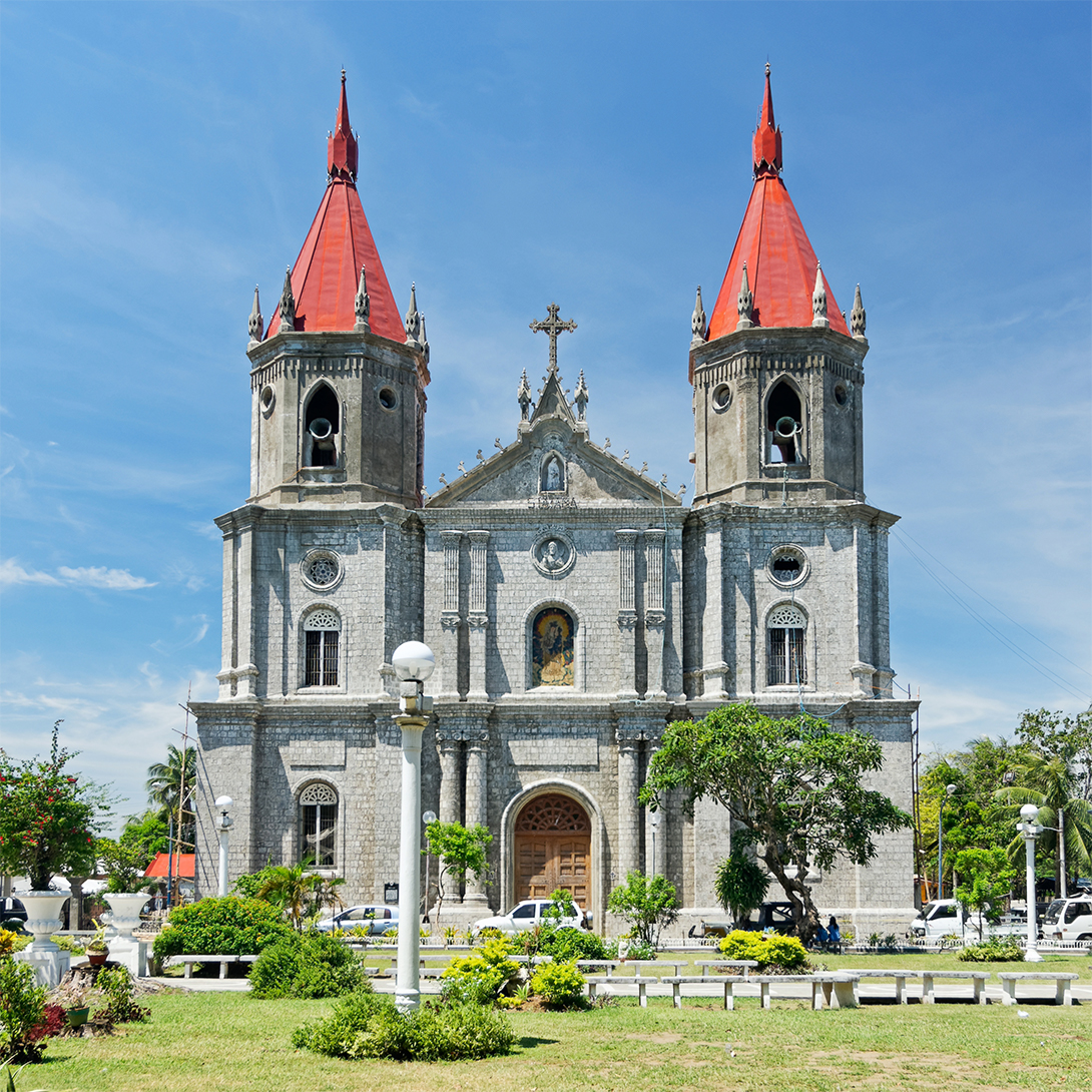 Molo Church in Iloilo City