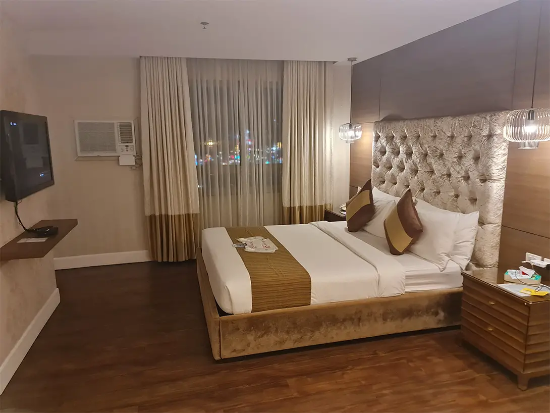 Room in Diversion 21 Hotel