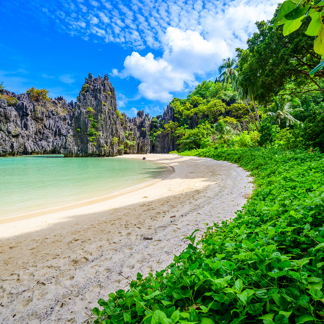 Hidden Beach