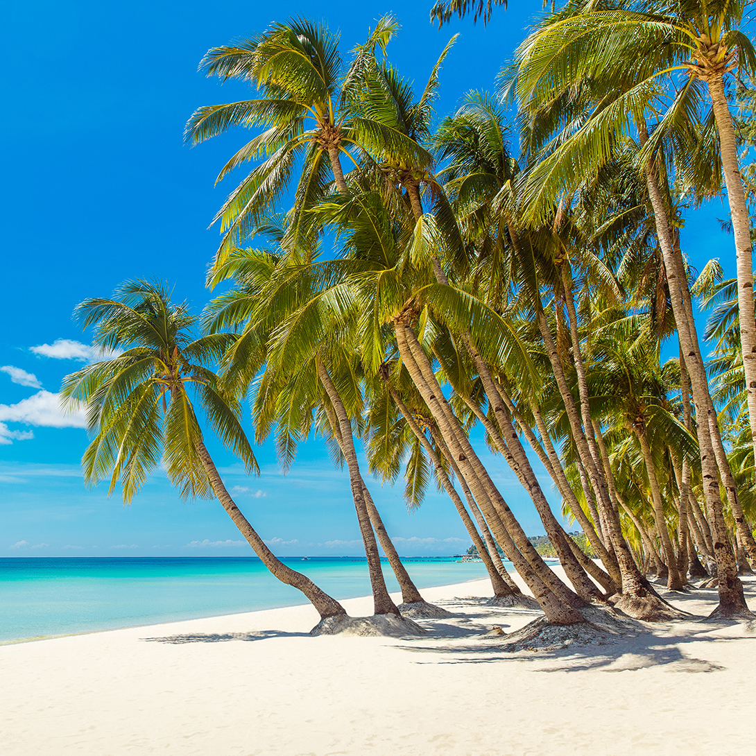 White Beach, Boracay