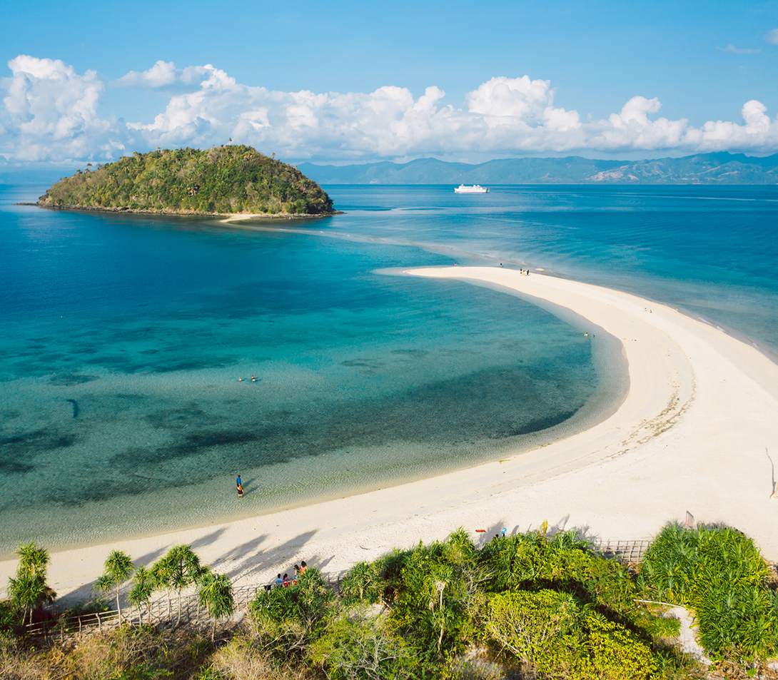 Bonbon Beach, Romblon