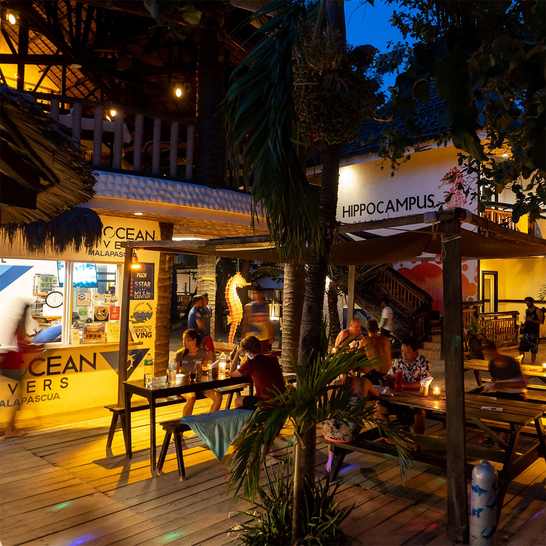 Vibe at Hippocampus Beach Resort