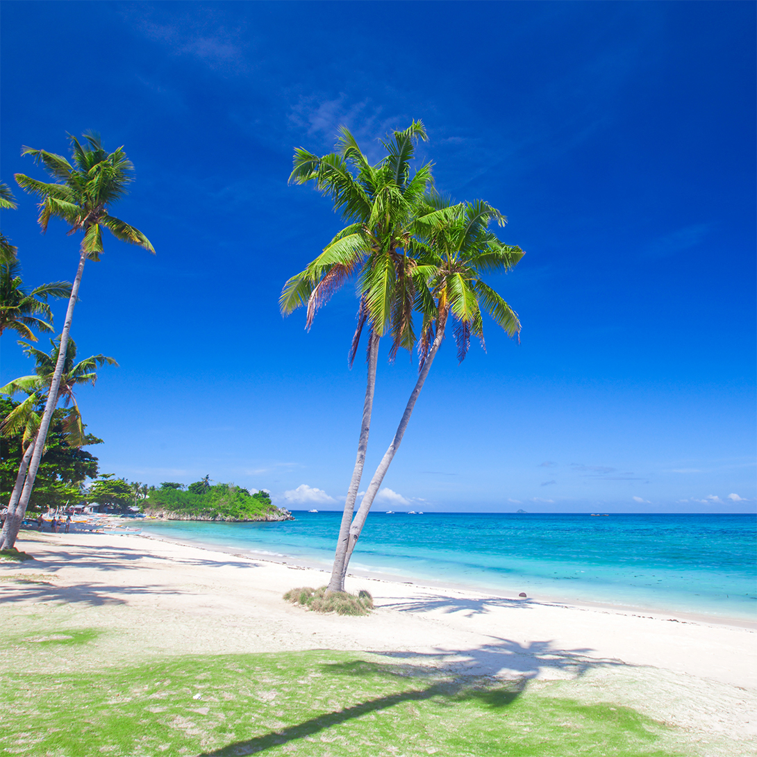 Langob Beach, Malapascua Island