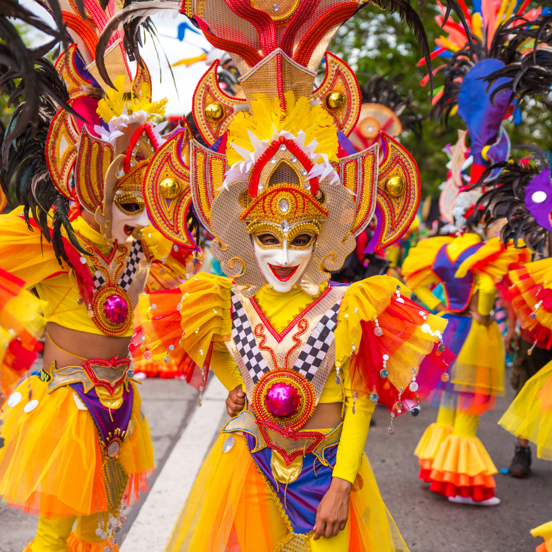 Masskara Festival, Bacolod City