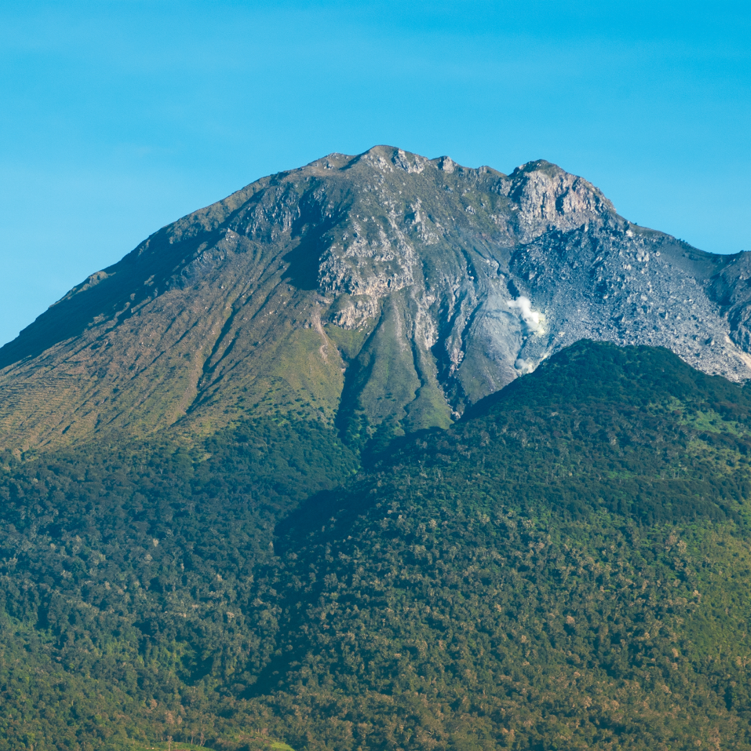 Mount Apo Peak