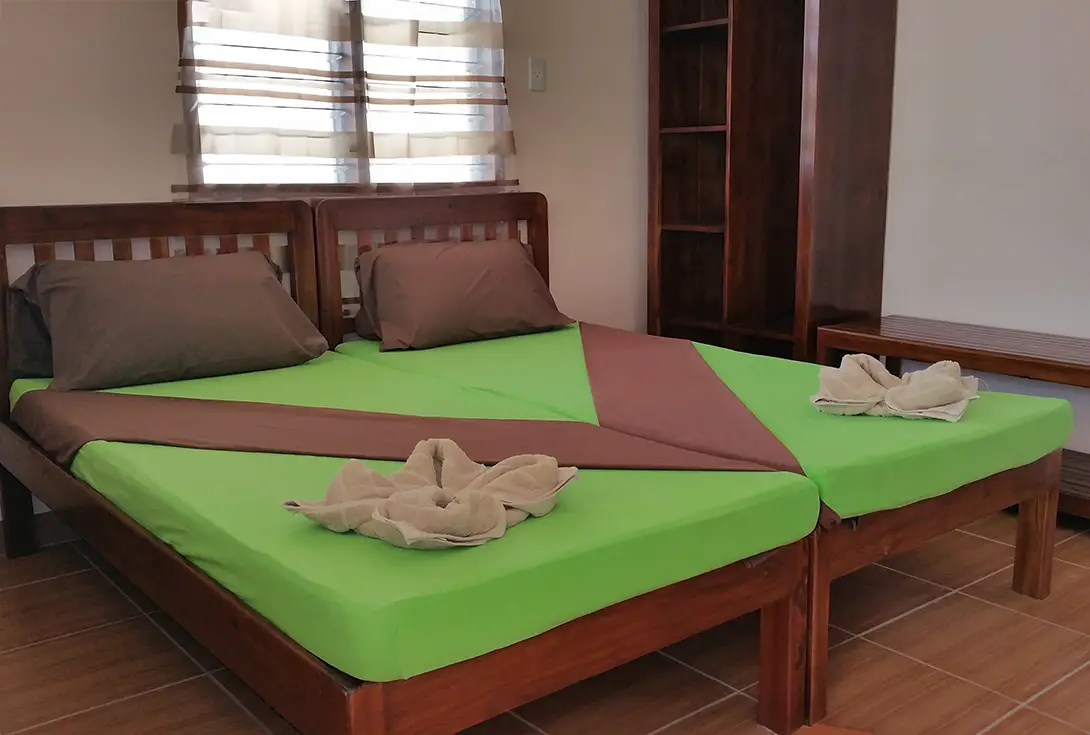 Room in Rubin Resort, Port Barton