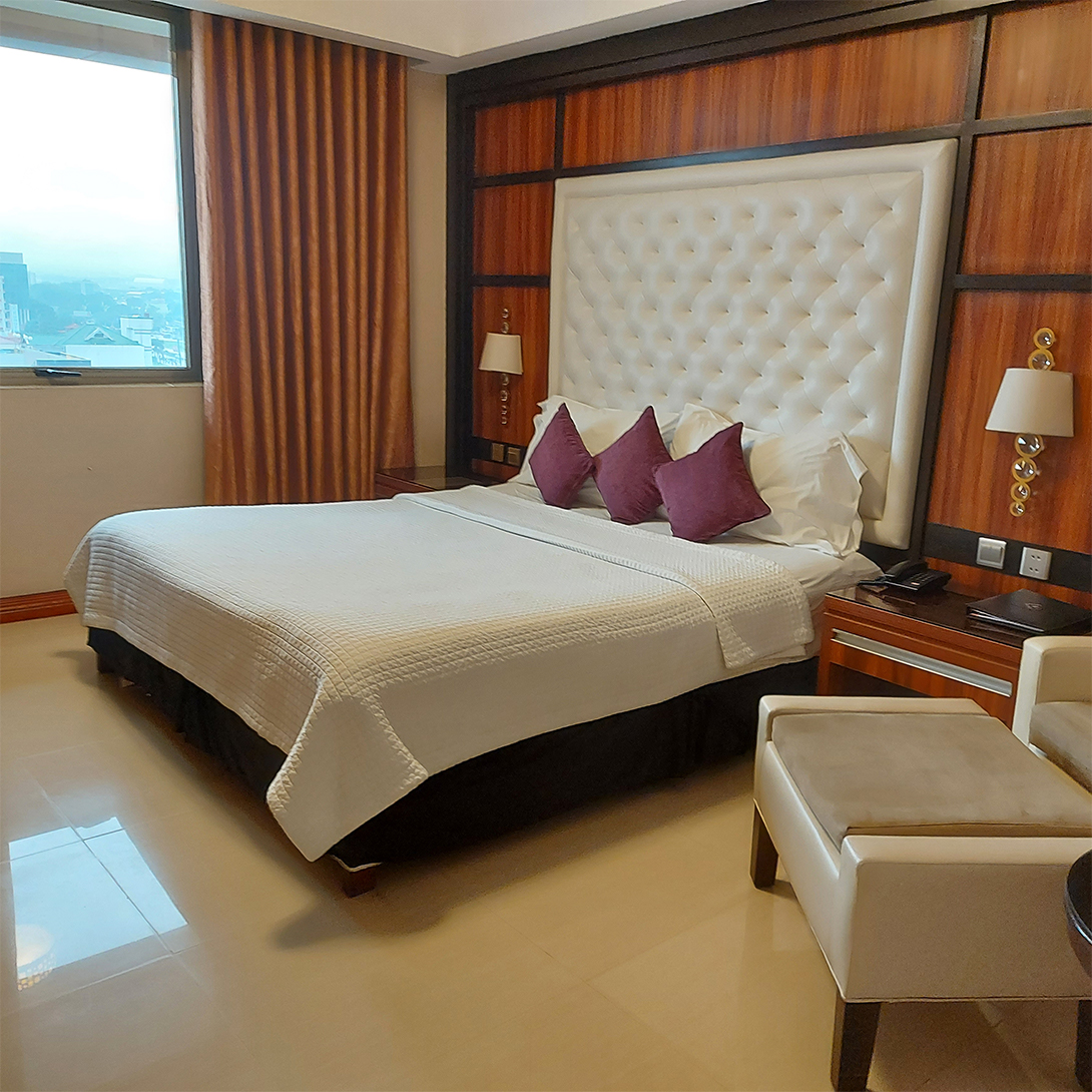 Room in Central Park Tower Resort, Pampanga
