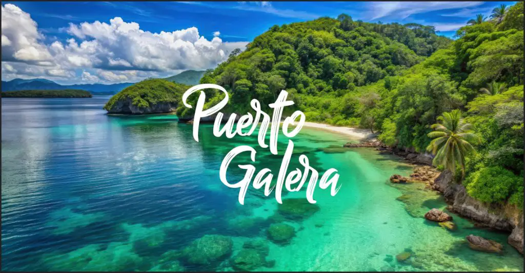 Puerto Galera Visitors Guide