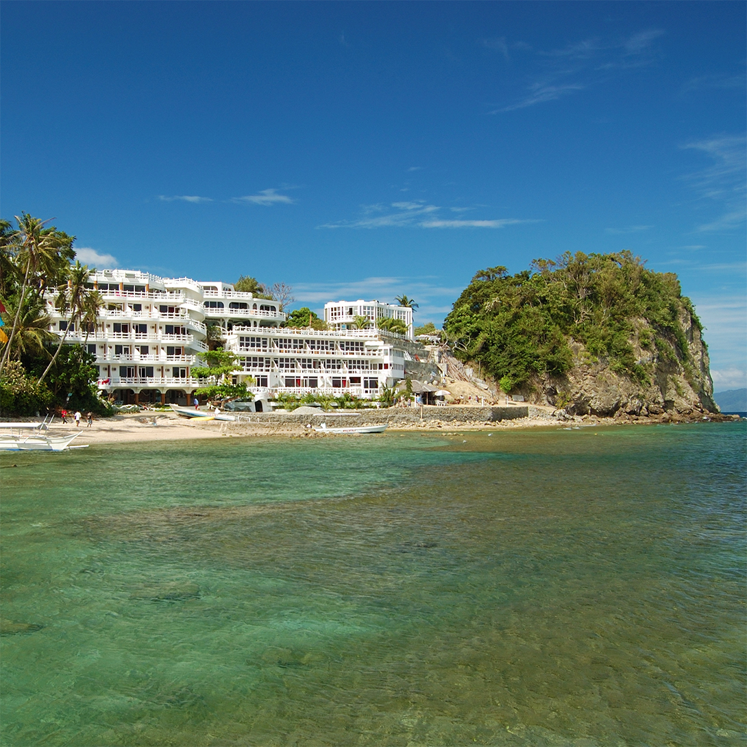 Hotel in Puerto Galera