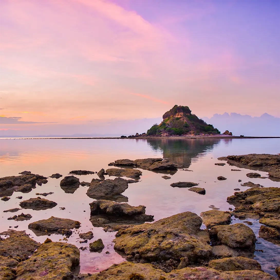 Sombrero Island, Masbate Province