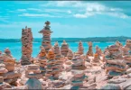 Burias Island in Masbate Province