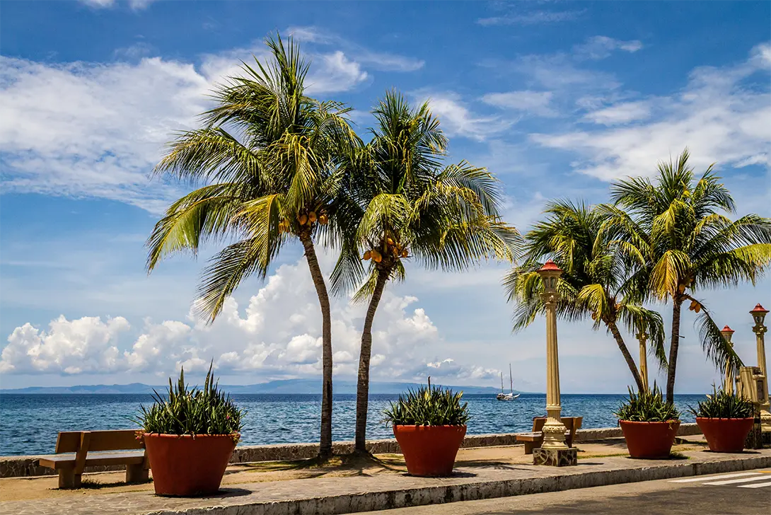 Dumaguete City