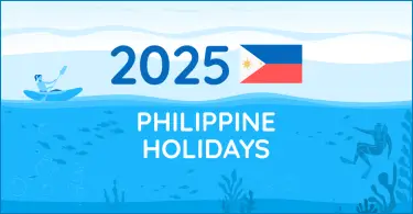 2025 Philippine Holidays