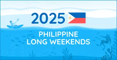 2025 Philippine Long Weekends