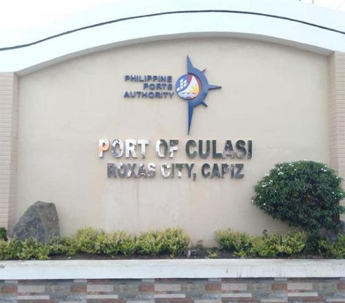 Culasi Port