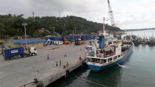Culasi Port