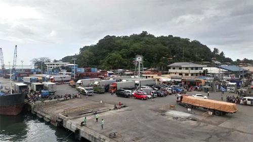 Culasi Port