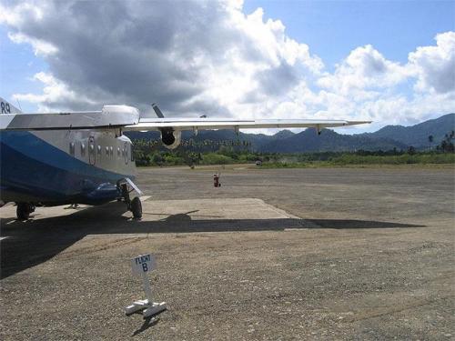 El Nido Airport (Lio Airport)