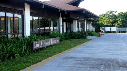 El Nido Airport (Lio Airport)