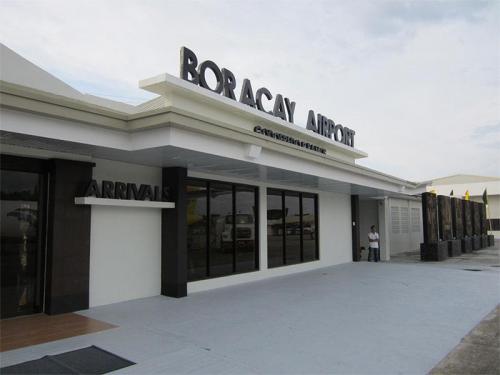 Godofredo P. Ramos Airport (Boracay Airport)