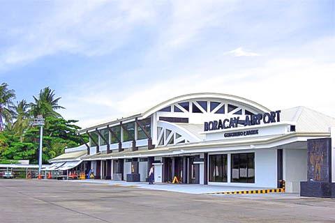 Godofredo P. Ramos Airport (Boracay Airport)