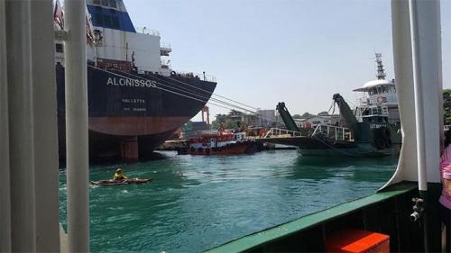 Sasa Port