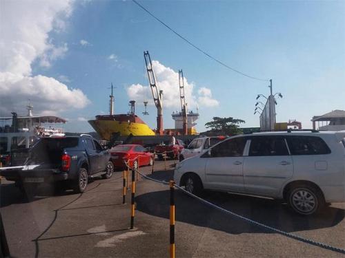 Sasa Port