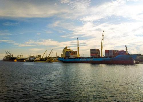 Sasa Port